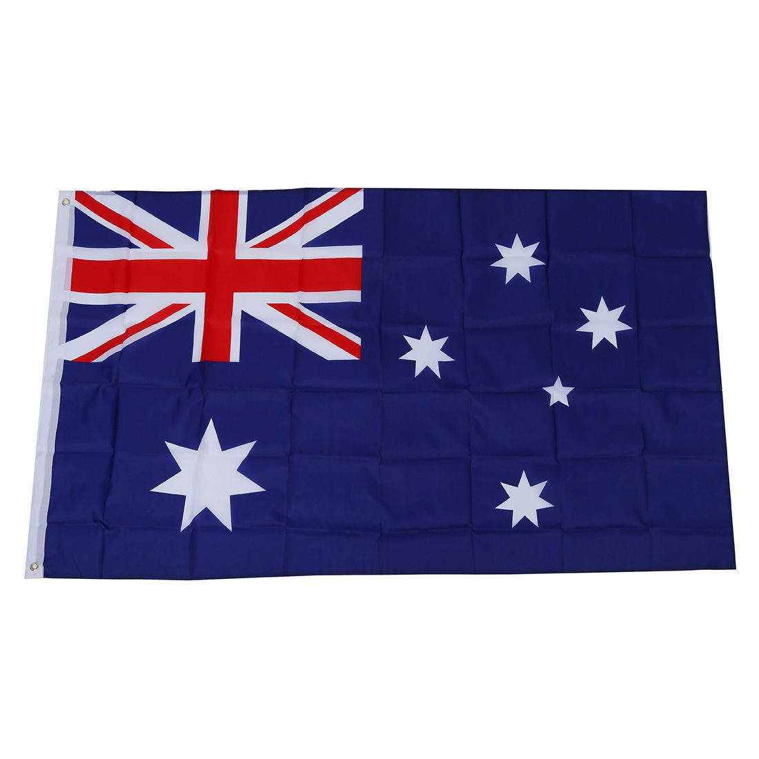 90cm x 180cm Large Australian Aussie Flag Australia Day Oz Heavy Duty Outdoor