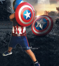 Load image into Gallery viewer, Kids 32CM Shield Costume Accessory Toy Superhero Avengers
