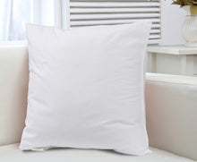 Load image into Gallery viewer, 2 x Cushion Pillow Inserts Core Cotton Cushion Inner Filler Pillow 45 x 45 50 x 50
