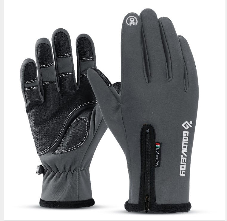 Thermal Ski Touch Screen Gloves Windproof Snowboard Snow Motorcycle Skiing Glove