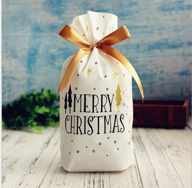 Christmas Candy Bag